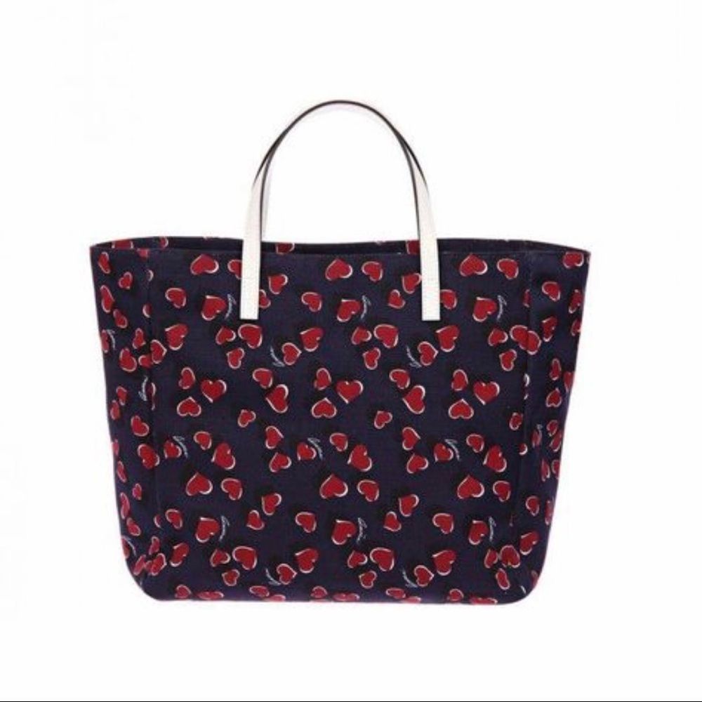 Gucci heartbeat tote - Picture 3 of 9